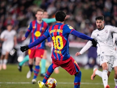 Hasil Pertandingan Albacete vs Barcelona