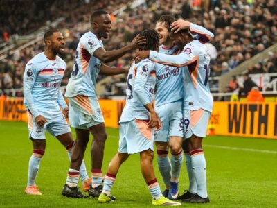 Hasil Pertandingan NEWCASTLE VS BRENRFORD
