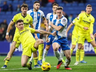 Statistik VILLARREAL VS RCD ESPANYOL