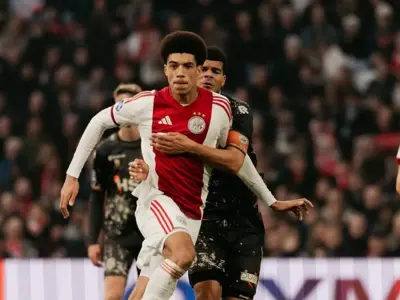 Hasil Pertandingan Ajax Amsterdam vs Olympiakos