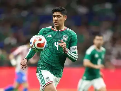 Kehilangan Santiago Gimenez