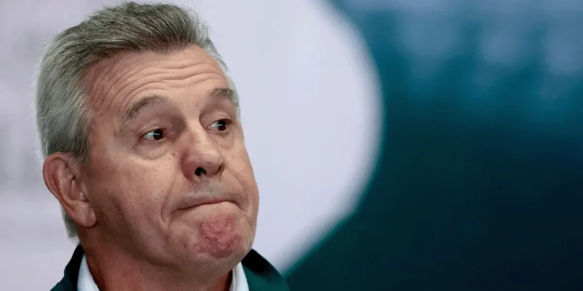 Badai Cedera Hantam Timnas Meksiko Jelang Piala Dunia 2026