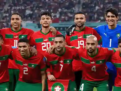 Jelang Piala Dunia 2026 Timnas Maroko Malah Banyak Yang Cedera