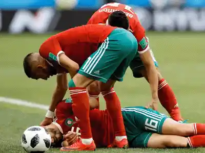 Daftar Pemain Cedera Yang Semakin Panjang