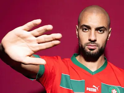 Amrabat Berpacu Dengan Waktu