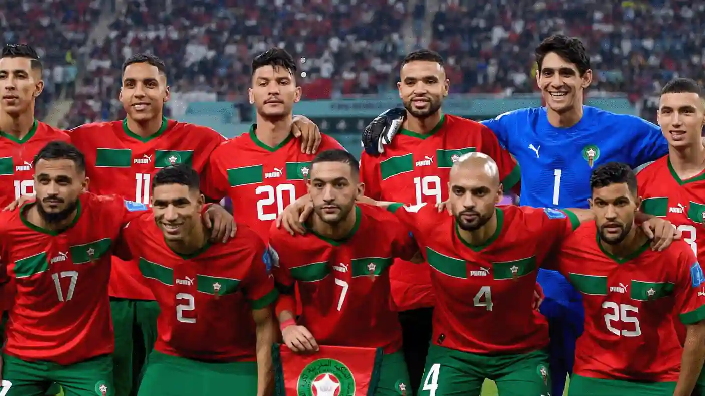 Jelang Piala Dunia 2026 Timnas Maroko Malah Banyak Yang Cedera