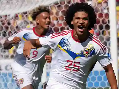 Nasib Tragis Timnas Venezuela Gagal ke Piala Dunia 2026