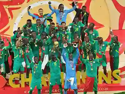 Negara-Negara Unggulan Dari Afrika