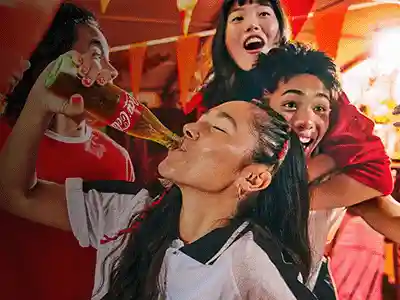 Kampanye Global Coca-Cola Untuk Piala Dunia 2026 Mengabadikan Drama & Emosi