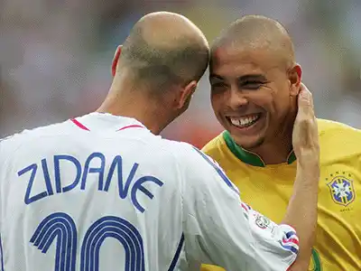 Drama Ronaldo dan Dominasi Zizou di Final