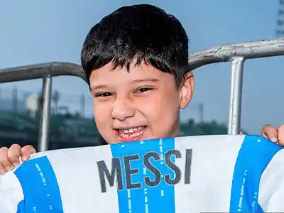 Warisan untuk Generasi Baru Albiceleste