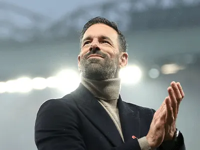 Mengapa Belanda Membutuhkan Van Nistelrooy