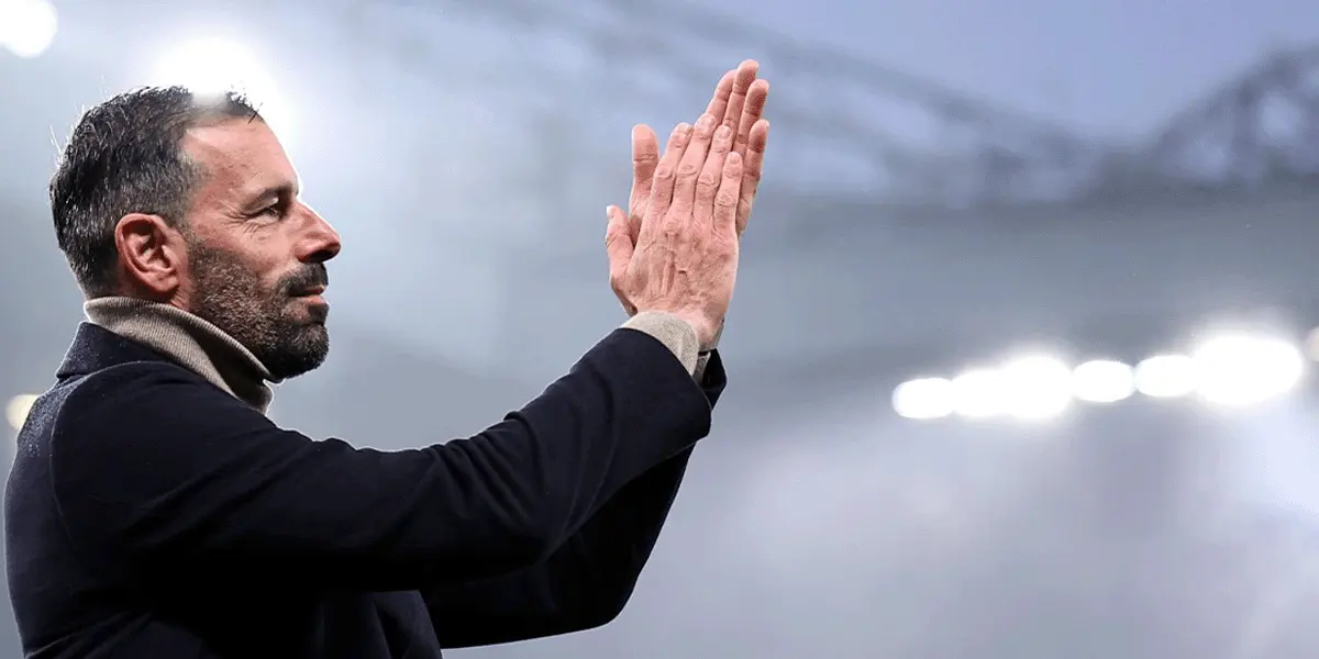 Mengapa Belanda Membutuhkan Van Nistelrooy