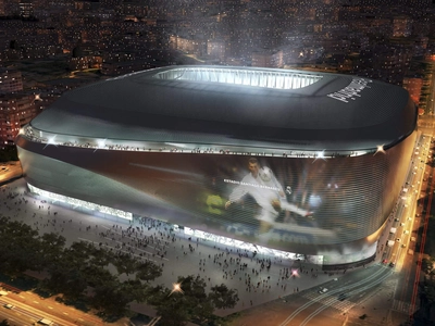 Adu Mewah Stadion Bernabeu vs Markas Raksasa Casablanca