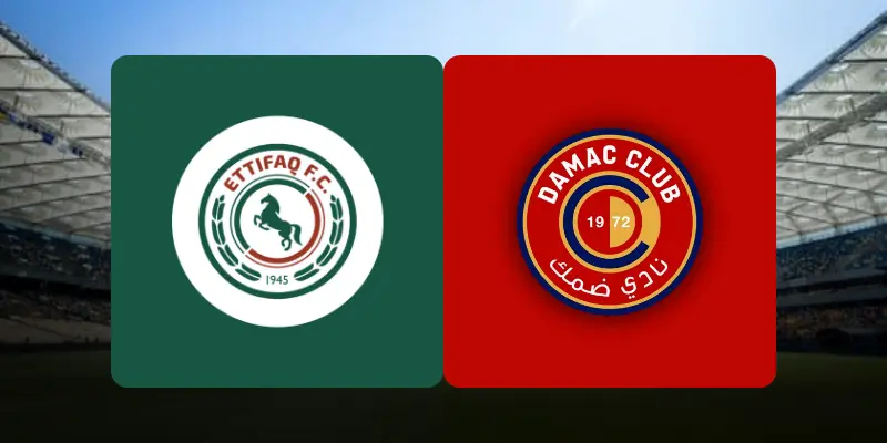 Prediksi Bola Al Ettifaq Vs Damac 06 Februari 2026 | Saudi Pro League