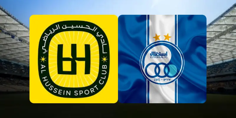 Prediksi Bola Al Hussein Irbid vs Esteghlal Tehran 17 Februari 2026