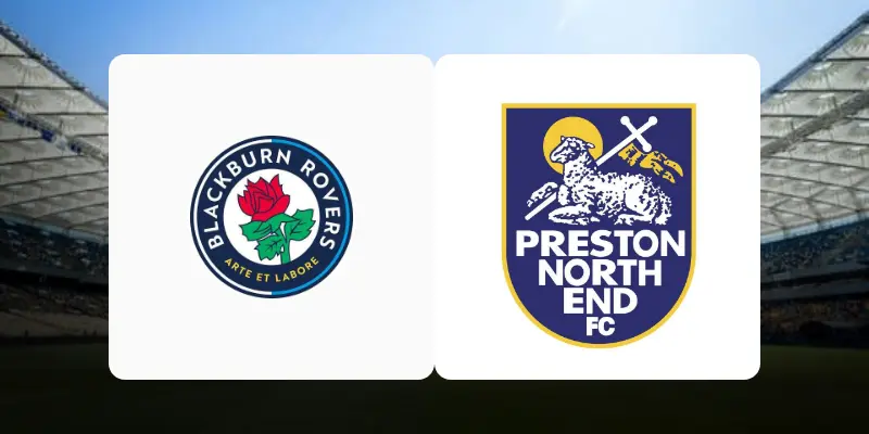 Prediksi Bola Blackburn vs Preston 21 Februari 2026