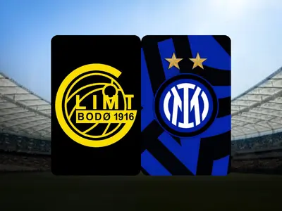Prediksi Bola Bodo Glimt vs Inter Milan 19 Februari 2026