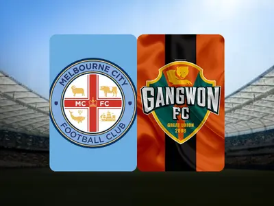 Prediksi Bola Melbourne City vs Gangwon 17 Februari 2026