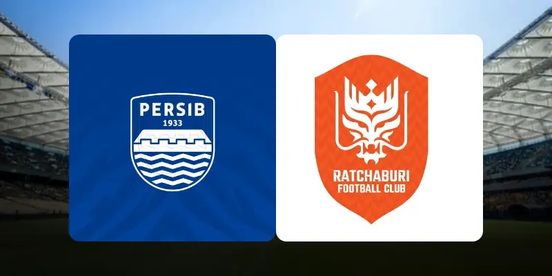 Prediksi Bola Persib Bandung vs Ratchaburi 17 Februari 2026