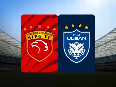 Prediksi Bola Shanghai Port vs Ulsan HD 17 Februari 2026