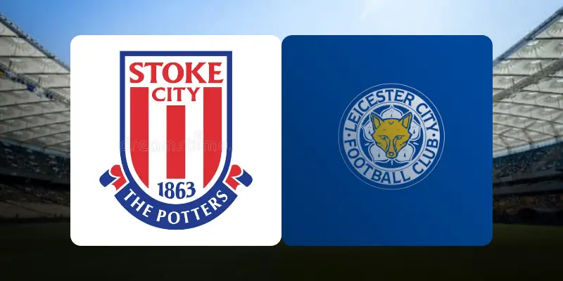 Prediksi Bola Stoke vs Leicester 21 Februari 2026