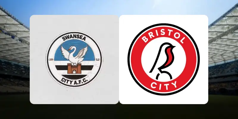 Prediksi Bola Swansea vs Bristol City 21 Februari 2026