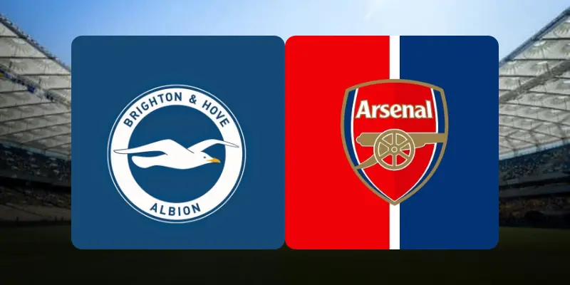 Prediksi Bola Brighton vs Arsenal 05 Maret 2026