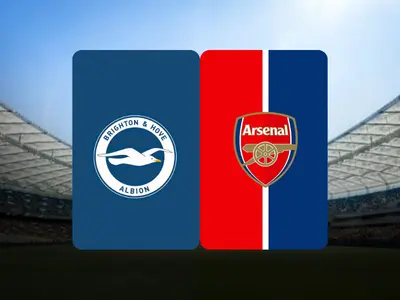 Prediksi Bola Brighton vs Arsenal 05 Maret 2026