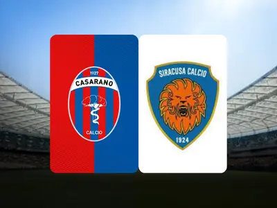Prediksi Bola Casarano vs US Siracusa 06 Maret 2026
