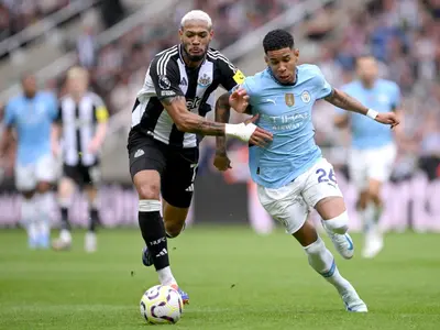 Prediksi Manchester City vs Newcastle