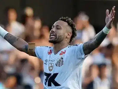 Ambisi Neymar Berlaga di Piala Dunia 2026