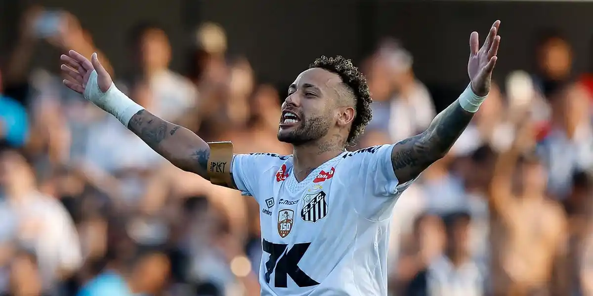 Ambisi Neymar Berlaga di Piala Dunia 2026