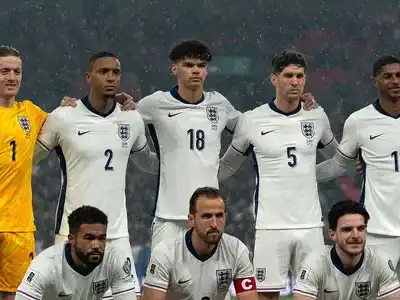 Tim Nasional Sepak Bola Inggris