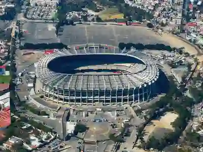 Estadio Azteca
