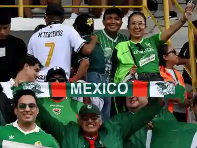 Fans Meksiko