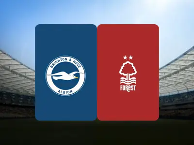 Prediksi Bola Brighton vs Nottingham Forest 01 Maret 2026
