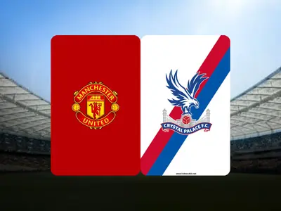 Prediksi Bola Manchester Utd vs Crystal Palace 01 Maret 2026