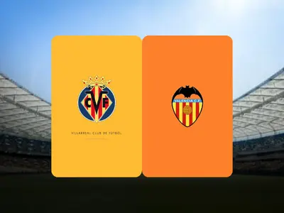 Prediksi Bola Villarreal vs Valencia 23 Februari 2026